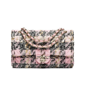 2025/26 Flap Bag with Top Handle