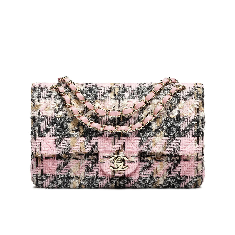 2025/26 Flap Bag with Top Handle