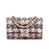 2025/26 Flap Bag with Top Handle