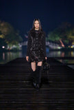 2025/26 Métiers d’art Classic Mini Bag with hook