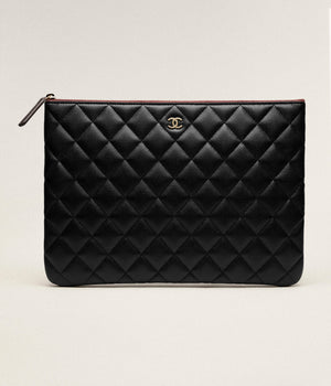 Classic Zipped Pouch