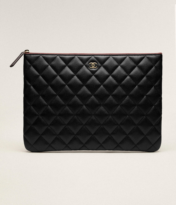 Classic Zipped Pouch