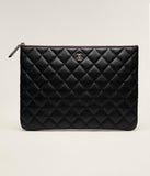 Classic Zipped Pouch