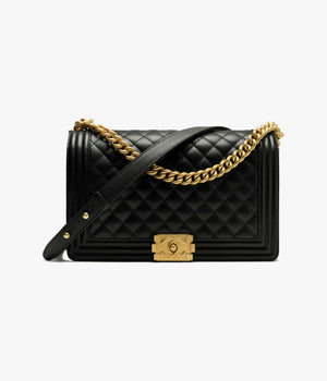 Large BOY Handbag
