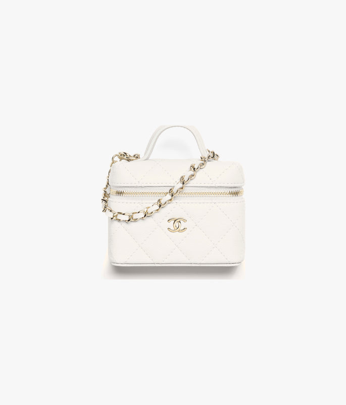 Fall-Winter 2025/26 Classic Mini Bag Charm