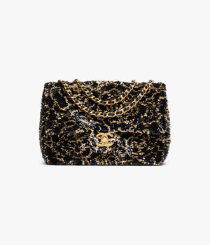 2025/26 Métiers d’art Flap Bag