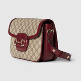 Horsebit 1955 Soft medium shoulder bag