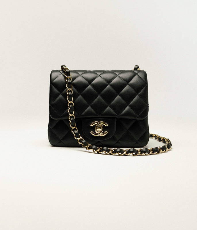 Mini Classic Handbag