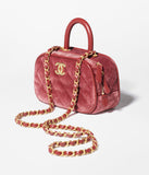 25 Métiers d’art Mini Bowling Bag