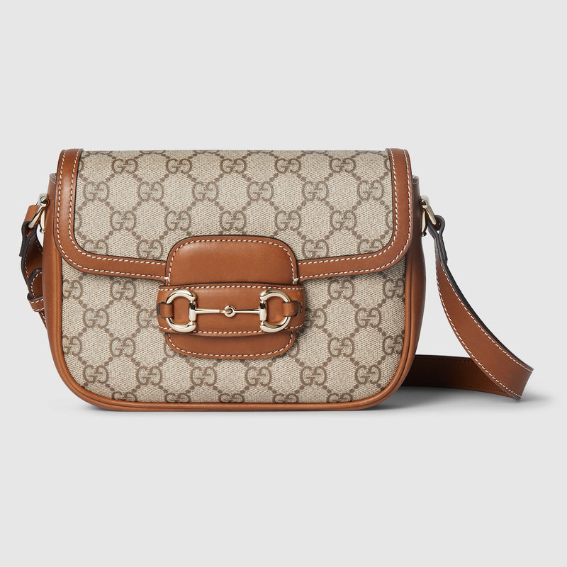 Horsebit 1955 Soft small shoulder bag