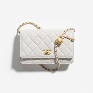 2025/26 Métiers d’art Wallet on Chain