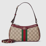 Ophidia small shoulder bag