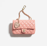 2025/26 Métiers d’art Classic Mini Bag with hook