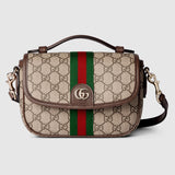 Ophidia small top handle bag