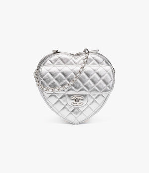 Fall-Winter 2025/26 Heart Bag