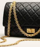 2.55 Handbag Aged Calfskin