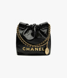 22 Mini Handbag Black