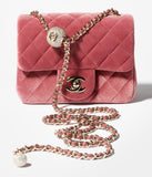 25 Métiers d’art Mini Flap Bag