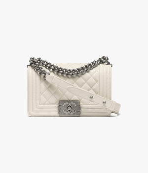 Fall-Winter 2025/26 Small BOY Handbag
