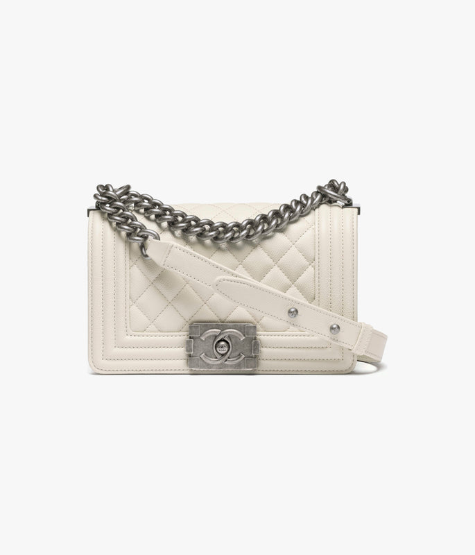 Fall-Winter 2025/26 Small BOY Handbag