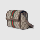 Ophidia mini shoulder bag