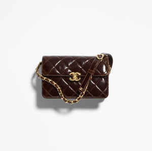2025/26 Métiers d’art Mini Flap Bag