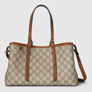 Emblem medium tote bag