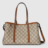 Emblem medium tote bag