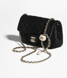 2024/25 Métiers d’art Mini Flap Bag