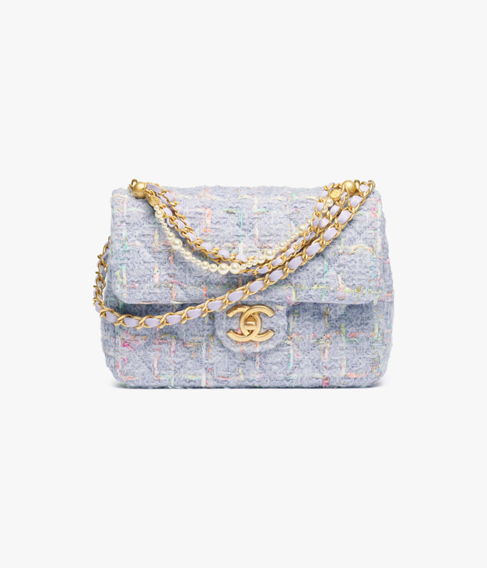 Fall-Winter 2025/26 Mini Flap Bag