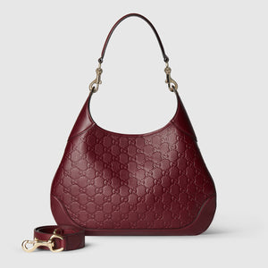medium shoulder bag Rosso Ancora