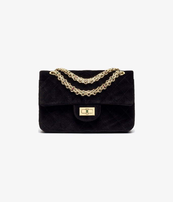 Métiers d art Mini 2.55 Handbag