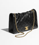 Spring-Summer 2025 Large Flap Bag