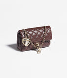 2025/26 Métiers d’art Classic Mini Bag with hook