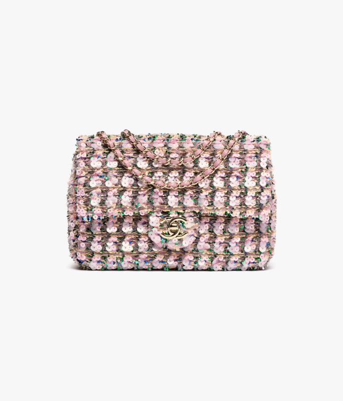 2024/25 Métiers d’art Flap Bag