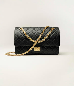2.55 Handbag Aged Calfskin