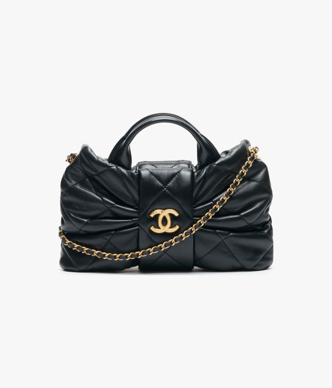 Fall-Winter 2025/26 Mini Bow Bag