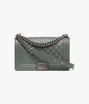 Fall-Winter 2025/26 Handbag Dark Gray