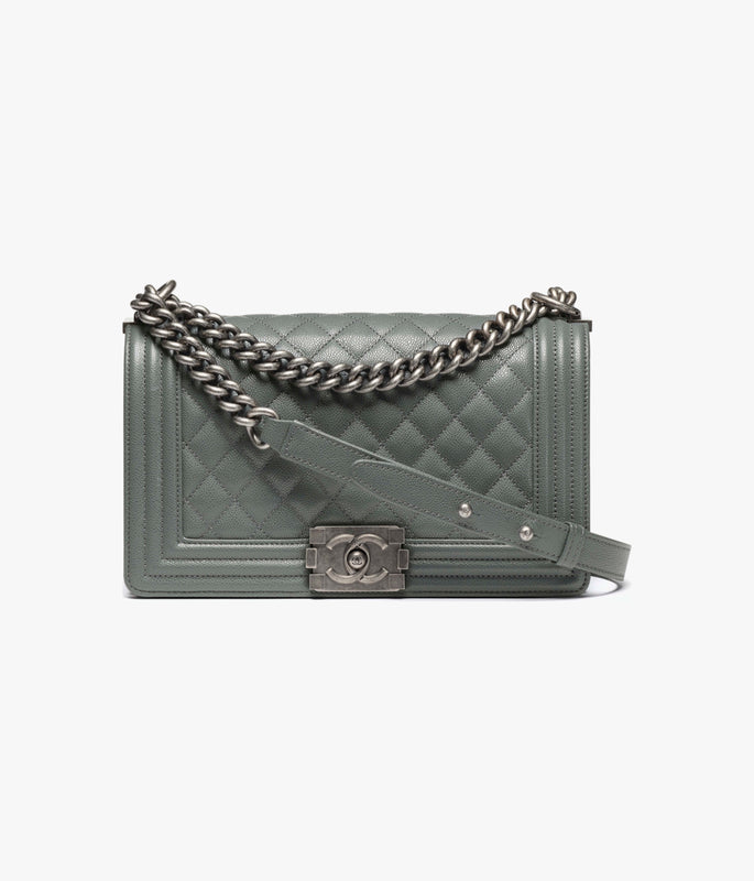 Fall-Winter 2025/26 Handbag Dark Gray