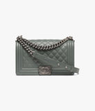 Fall-Winter 2025/26 Handbag Dark Gray