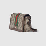 Ophidia mini shoulder bag