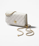 2025/26 Métiers d’art Wallet on Chain