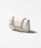 2025/26 Métiers d’art Classic Mini Bag with hook
