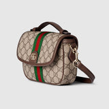 Ophidia small top handle bag