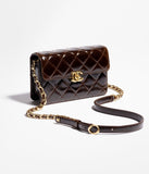 2025/26 Métiers d’art Mini Flap Bag