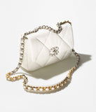 2025 Handbag White