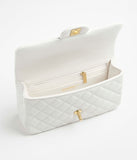 Collection Small Flap Bag with Top Handle