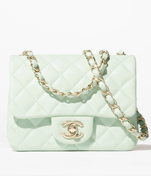 Spring-Summer 2025 Mini Classic Handbag