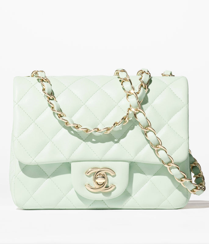 Spring-Summer 2025 Mini Classic Handbag