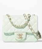 Spring-Summer 2025 Mini Classic Handbag